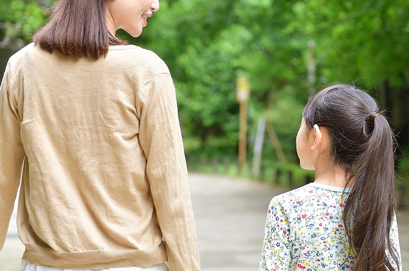 お子様と子育て世代のパパ・ママの強い味方です
